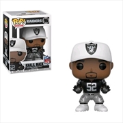 Buy NFL: Raiders - Khalil Mack Pop! Vinyl
