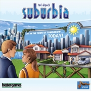 Buy Suburbia - Board Game