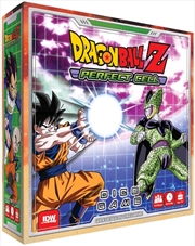 Dragon Ball Z - Perfect Cell Board Game | Merchandise