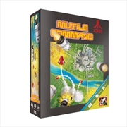 Buy Atari - Missile Command Board Game
