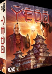 Buy Yedo - Board Game