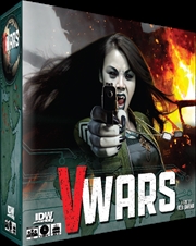Buy V Wars - Board Game