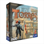 Buy Torres - Board Game