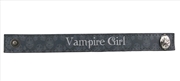 The Twilight Saga: New Moon - Cuff Snap Closure Pleather Vampire Girl | Apparel