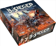 Buy B-Sieged - Sons of the Abyss Board Game