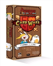 Buy Adventure Time - Card Wars Fionna vs Cake