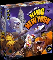 Buy King of New York- Board Game