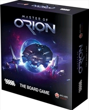 Buy Master of Orion - Board Game