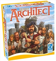 Buy Queen's Architect - Board Game
