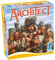Buy Queen's Architect - Board Game