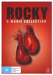 Rocky - Heavyweight Collection | DVD