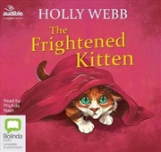 Buy The Frightened Kitten