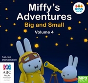 Buy Miffy's Adventures Big and Small: Volume Four