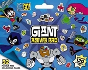 Buy DC Teen Titans Go! Giant Activity Pad