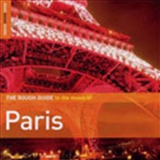 Buy Rough Guide To Paris