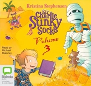 Buy Sir Charlie Stinky Socks: Volume 3
