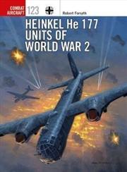 Buy Heinkel He 177 Units Of World War 2