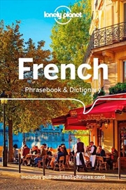 Buy Lonely Planet French Phrasebook & Dictionary