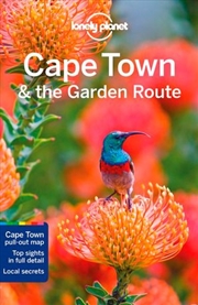 Buy Cape Town & the Garden Route Lonely Planet Travel Guide : 9th Edition
