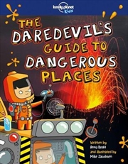 Buy The Daredevil's Guide to Dangerous Places