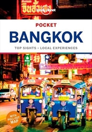 Buy Bangkok Lonely Planet Pocket Travel Guide : 6th Edition