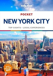 Buy New York City Lonely Planet Pocket Travel Guide: 7th Edition