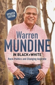 Buy Warren Mundine in Black and White