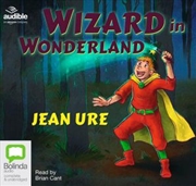 Buy Wizard in Wonderland