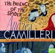 Buy The Patience of the Spider