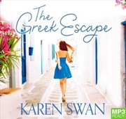 Buy The Greek Escape