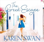 Buy The Greek Escape