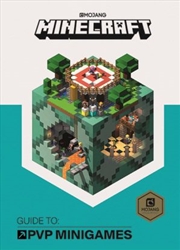 Buy Minecraft Guide to PVP Minigames