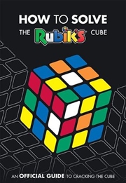 Buy How To Solve The Rubik's Cube