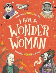 Buy I Am Wonder Woman