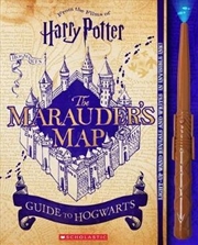 Buy Marauders Map Guide to Hogwarts