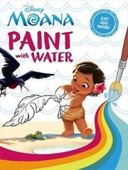 Buy Disney Moana: Paint with Water