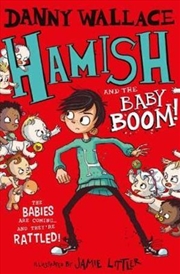 Buy Hamish and the Baby BOOM!