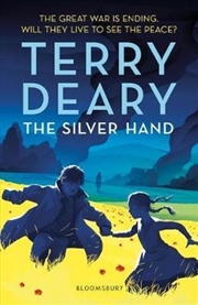 Buy Silver Hand