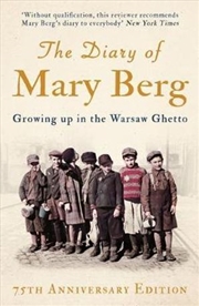 Buy Diary Of Mary Berg