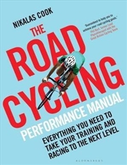 Buy Road Cycling Performance Manual