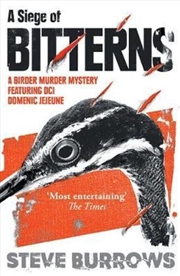 Buy A Siege of Bitterns