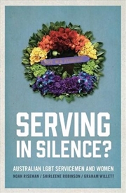 Buy Serving in Silence?