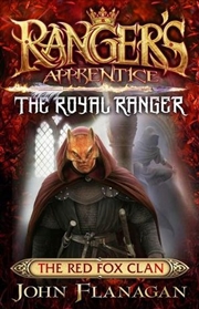 Buy Ranger's Apprentice The Royal Ranger 2: The Red Fox Clan
