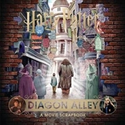 Buy Harry Potter - Diagon Alley: A Movie Scrapbook