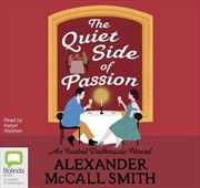 Buy The Quiet Side of Passion