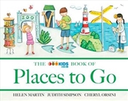 Buy ABC Book Of Places To Go