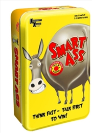 Buy Smart Ass Tin