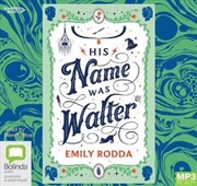 Buy His Name Was Walter