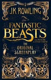 Fantastic Beasts and Where to Find Them | Paperback Book