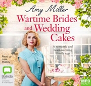 Buy Wartime Brides and Wedding Cakes